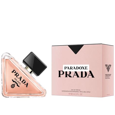 prada paradoxe parfumo